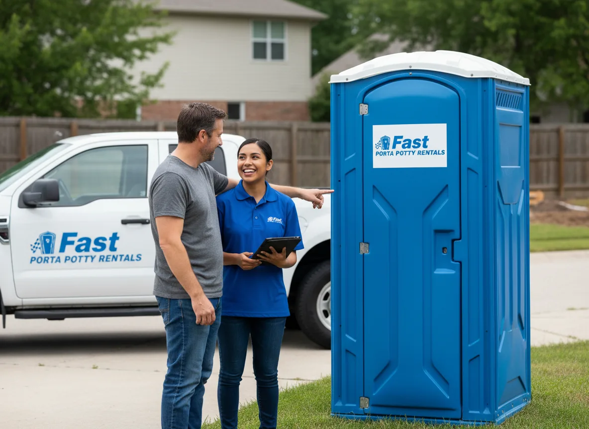 Standard Porta Potty Rentals Ruthton, MN FAQs